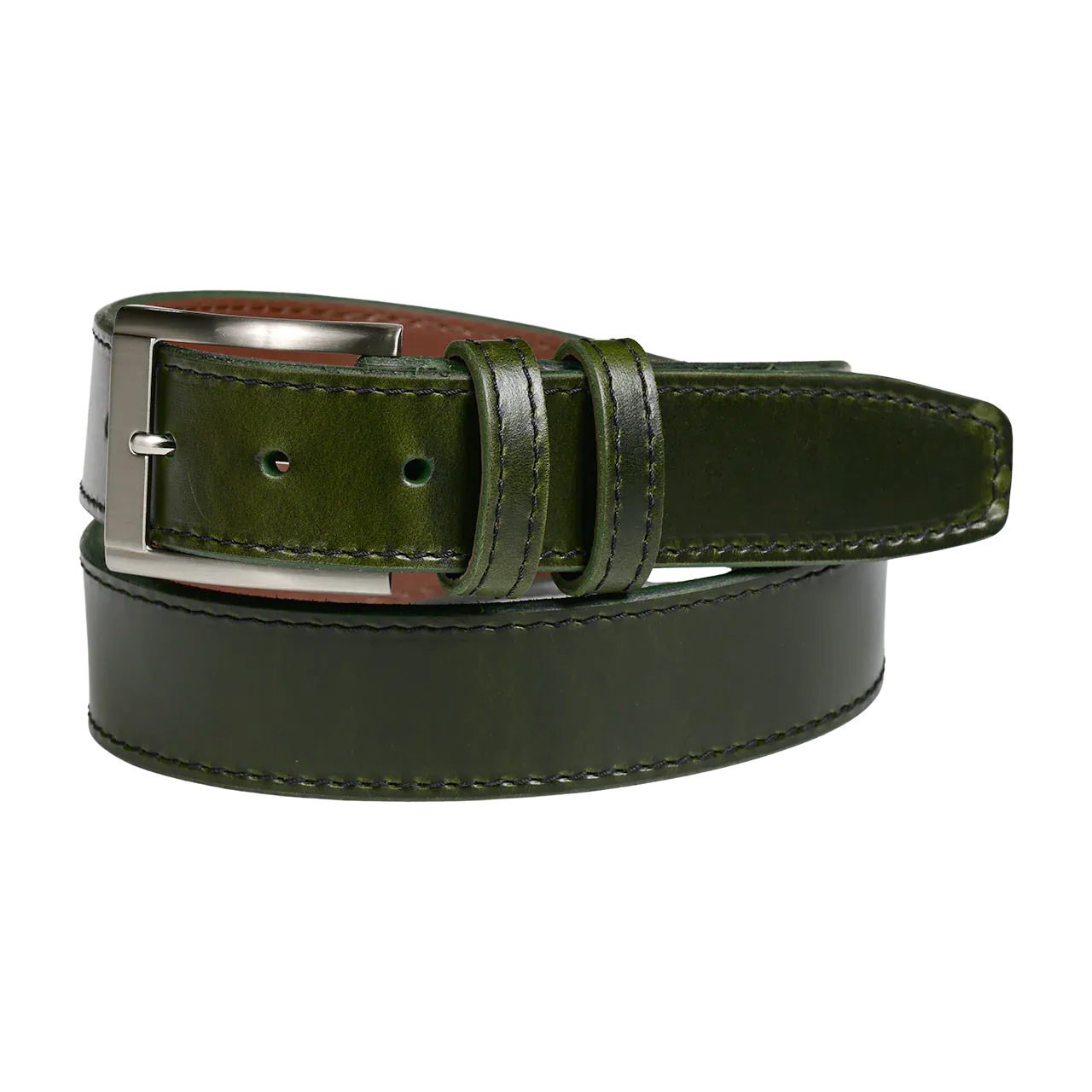 Torino Leather Company Belt Distressed Calfskin Belt