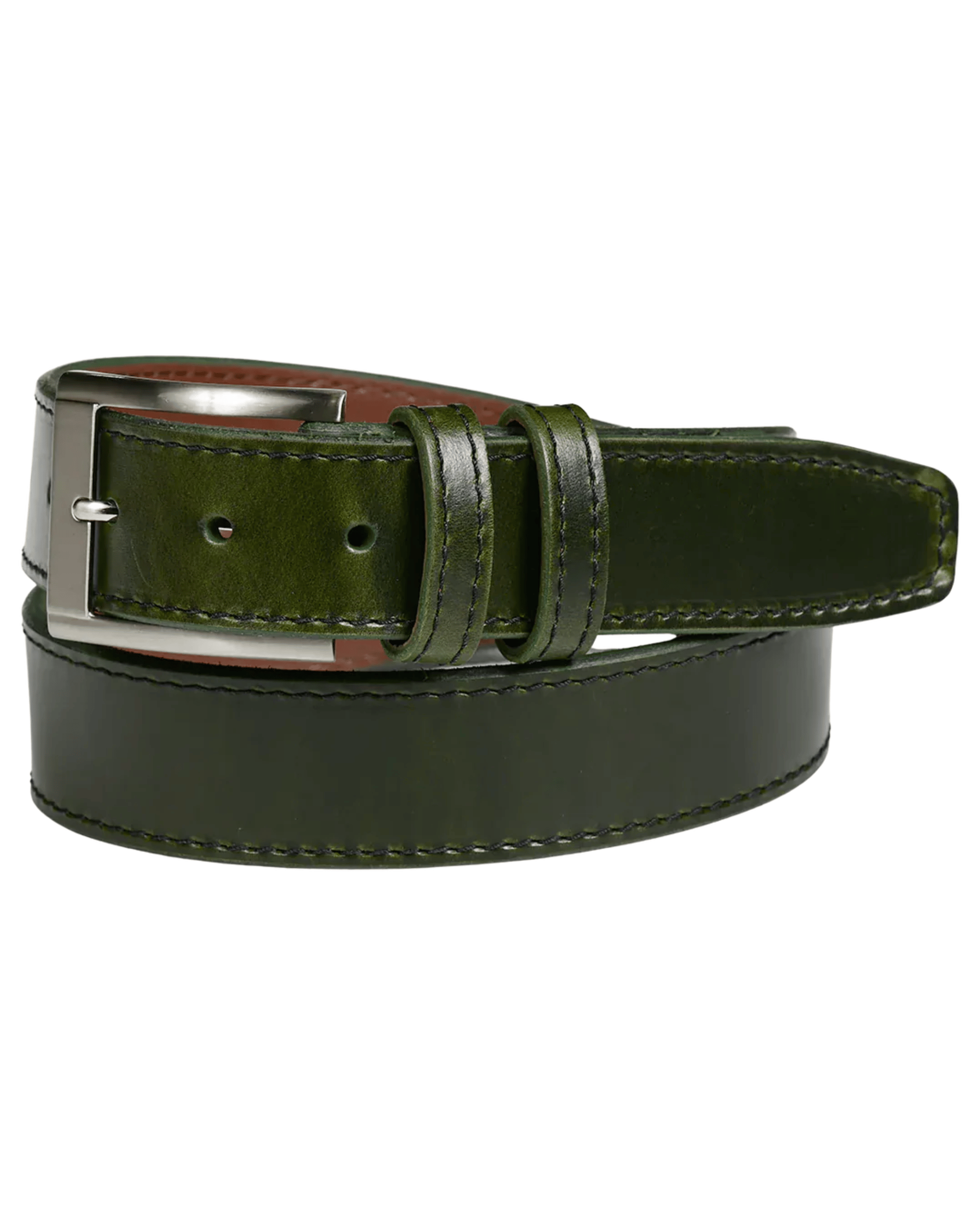 Torino Leather Company Belt Distressed Calfskin Belt