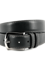 Torino Leather Company Belt Italian Soft Calfskin Belt