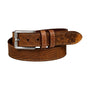 Torino Leather Company Belt Rough Rider Sheepskin Belt