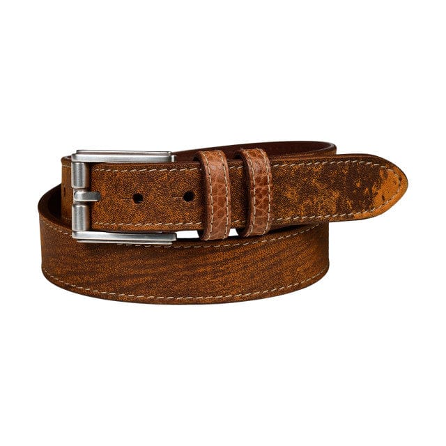 Torino Leather Company Belt Rough Rider Sheepskin Belt