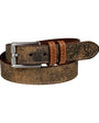 Torino Leather Company Belt Rough Rider Sheepskin Belt