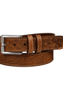 Torino Leather Company Belt Rough Rider Sheepskin Belt