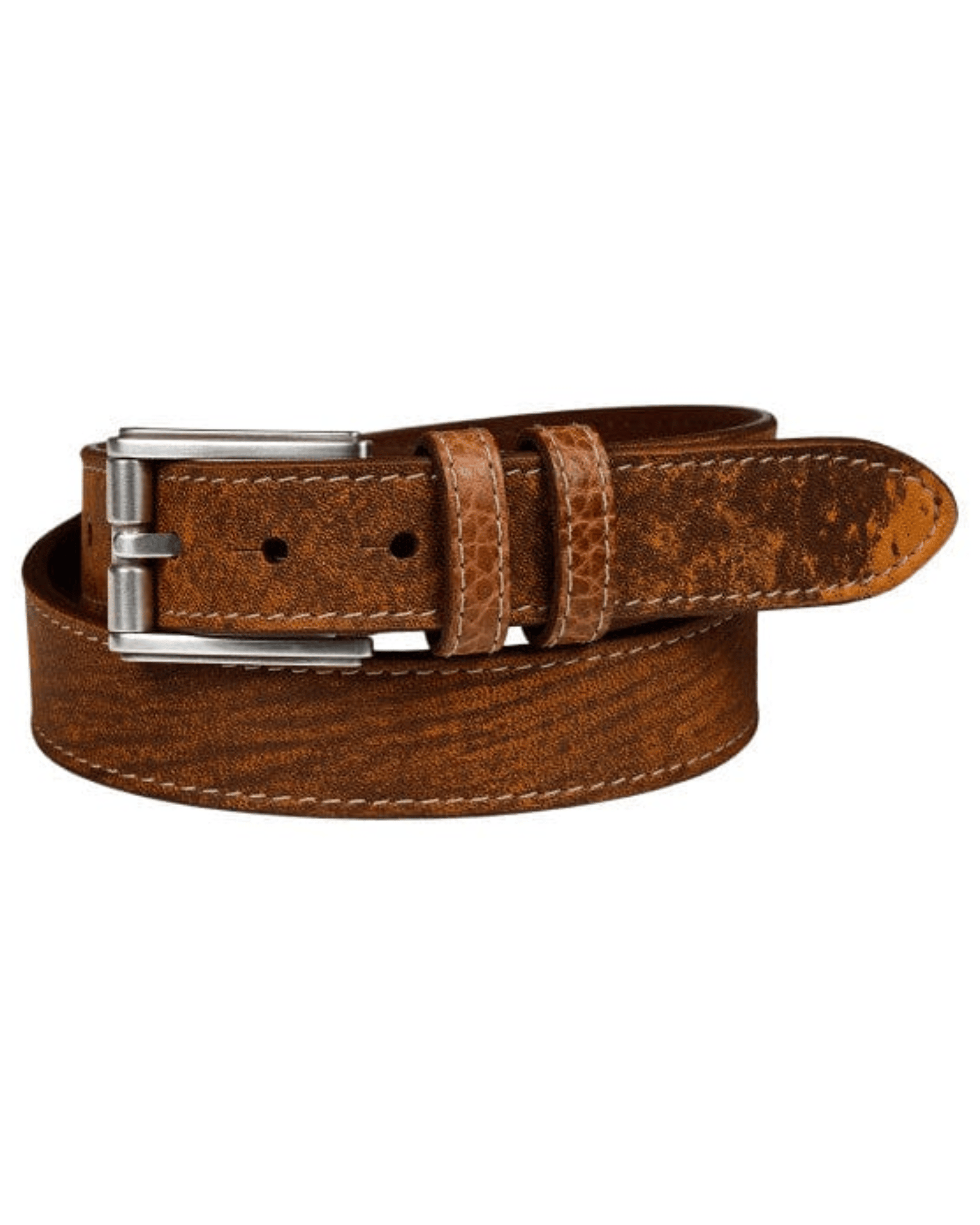 Torino Leather Company Belt Rough Rider Sheepskin Belt