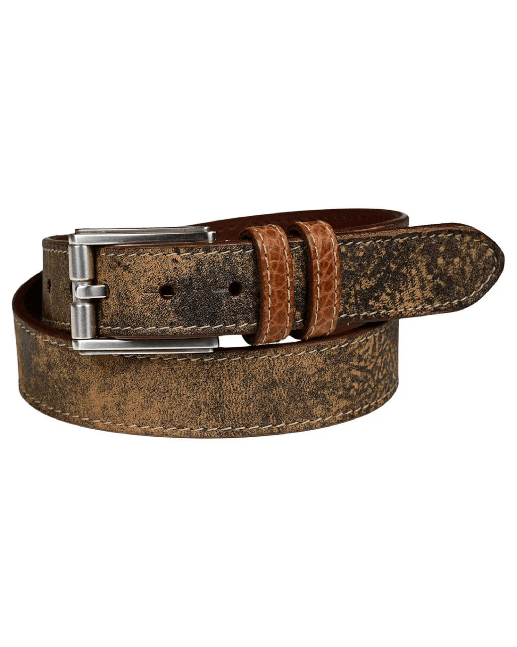 Torino Leather Company Belt Rough Rider Sheepskin Belt