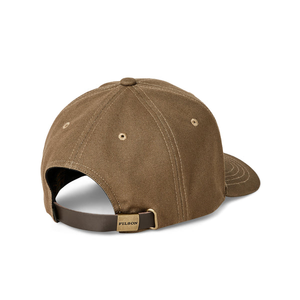 Dry Tin Cloth Logger Hat- Marsh Olive/Sportsman