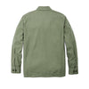 Field Jac Shirt- Washed Fatigue Green