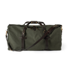 Large Rugged Twill Duffel- Otter Green