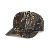 Oil Tin Low Profile Hat- Realtree Hardwoods Camo