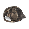 Oil Tin Low Profile Hat- Realtree Hardwoods Camo