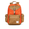 Surveyor 36L Backpack- Dark Tan/Flame