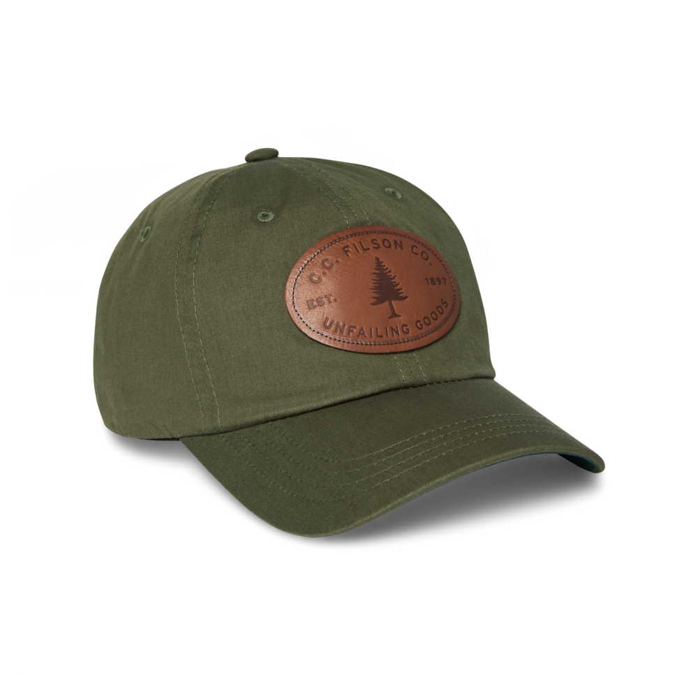 Lightweight Angler Cap- Dark Forest