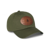 Lightweight Angler Cap- Dark Forest