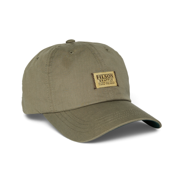 Lightweight Angler Cap- Desert Green