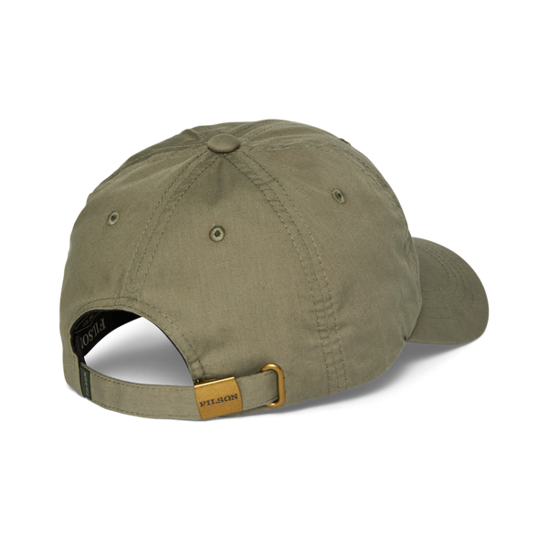 Lightweight Angler Cap- Desert Green