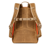 Surveyor 36L Backpack- Dark Tan/Flame