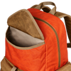 Surveyor 36L Backpack- Dark Tan/Flame