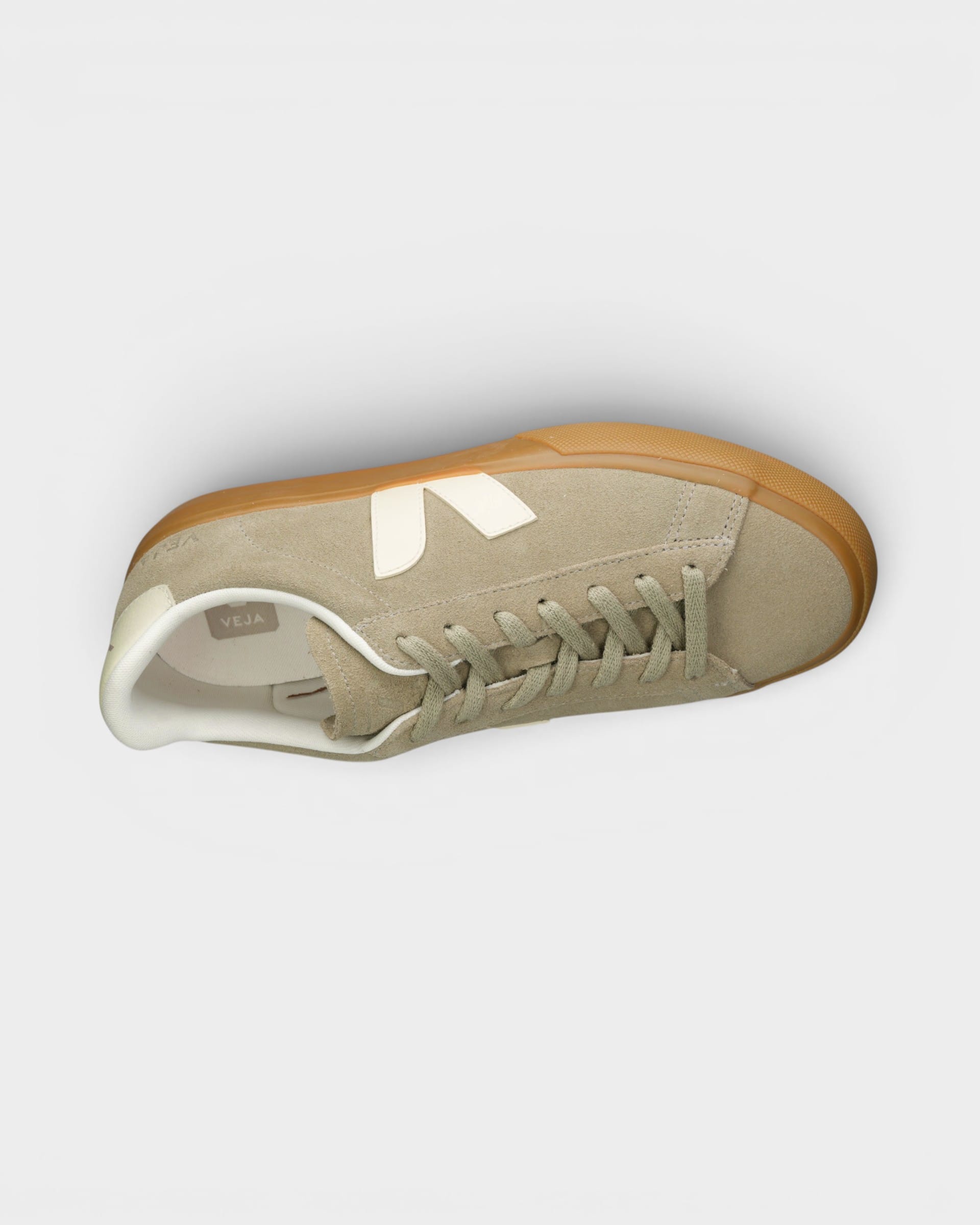 Veja Shoes Campo Suede Sneaker