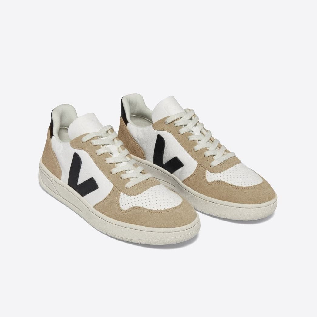 Veja Shoes V-10 Chromefree Leather