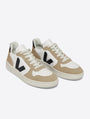 Veja Shoes V-10 Chromefree Leather