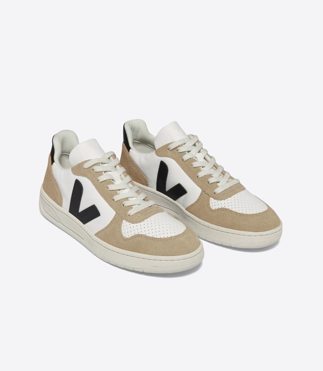 Veja Shoes V-10 Chromefree Leather