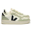 Veja Shoes V-10 Leather Sneaker