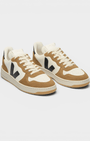 Veja Shoes V-10 Leather Sneaker