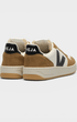 Veja Shoes V-10 Leather Sneaker