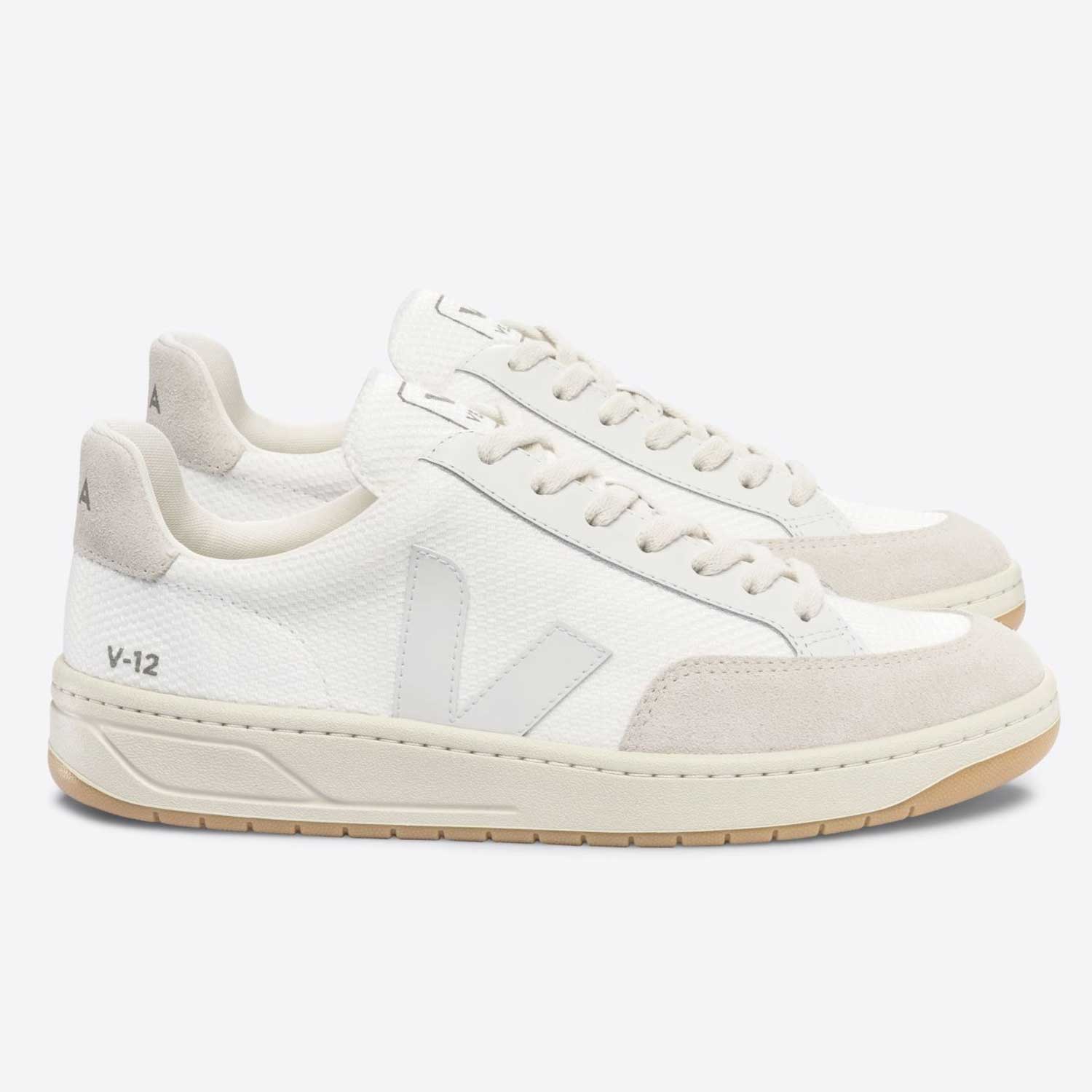 Veja Shoes V-12 B-Mesh Sneaker