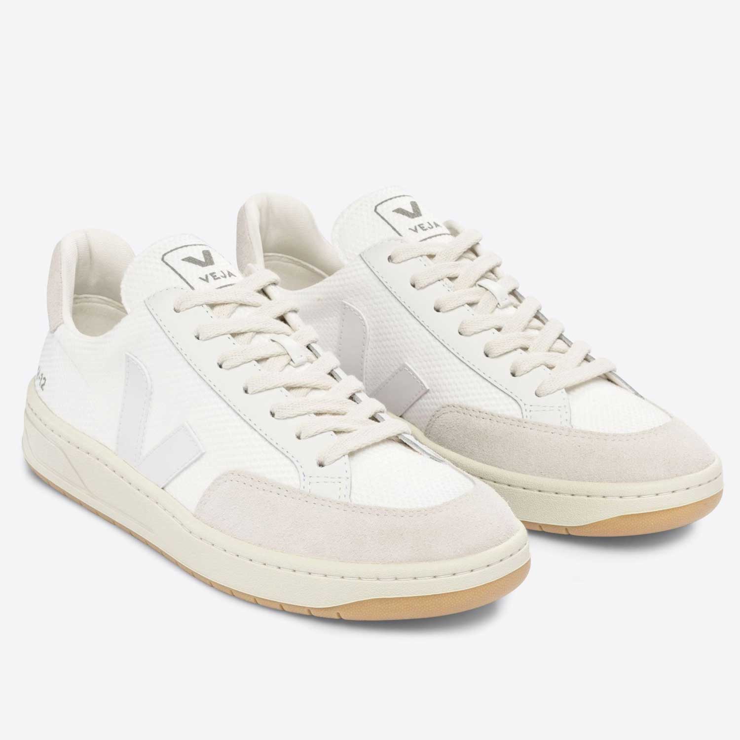 Veja Shoes V-12 B-Mesh Sneaker