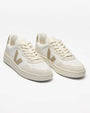 Veja Shoes V-90 Leather Sneaker