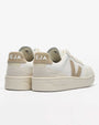 Veja Shoes V-90 Leather Sneaker