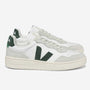 Veja Shoes V-90 Leather Sneaker