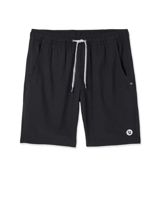 Vuori Shorts S / Black Kore Short 7"