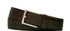 W. Kleinberg Leathergoods Belt Peccary Belt with Brushed Nickel Buckle