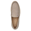 Nubuck Espadrille Slip On