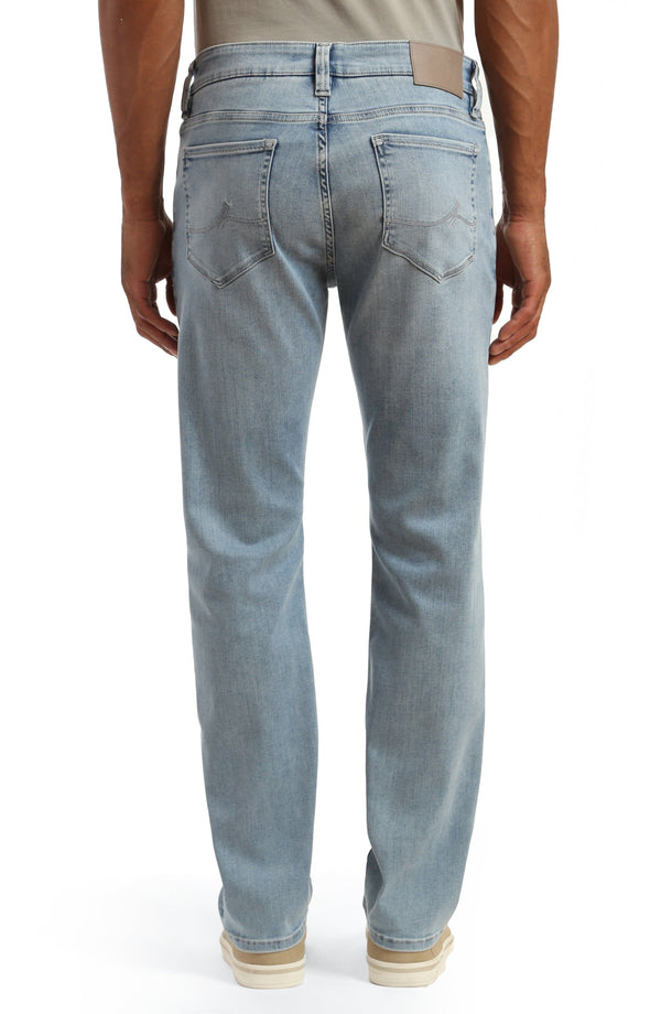 34 Heritage 5-Pockets Charisma Relaxed Straight- Bleached Urban