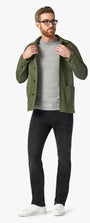 34 Heritage 5-Pockets Charisma Relaxed Straight in Dark Midnight