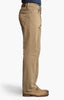 34 Heritage 5-Pockets Charisma Relaxed Straight in Khaki Twill