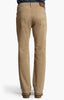 34 Heritage 5-Pockets Charisma Relaxed Straight in Khaki Twill