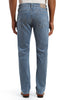 34 Heritage 5-Pockets Charisma Relaxed Straight in Light Brushed Urban