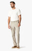 34 Heritage 5-Pockets Charisma Relaxed Straight in Stone Twill