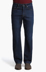 34 Heritage Denim Charisma Relaxed Straight in Dark Cashmere