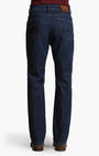34 Heritage Denim Charisma Relaxed Straight in Dark Cashmere