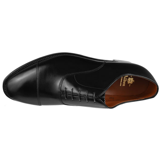 Alden Shoes Alden Mens Cap Toe 907