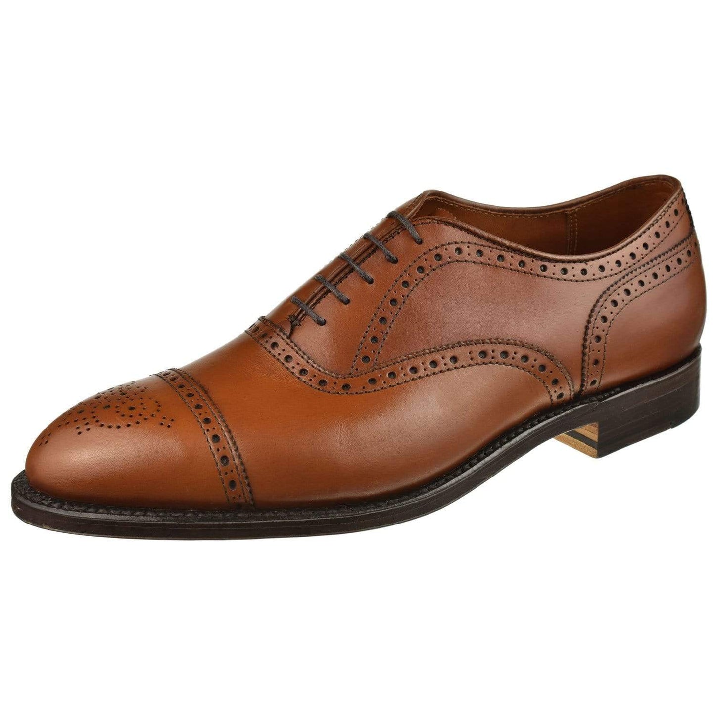 Alden Shoes Alden Mens Cap Toe 911