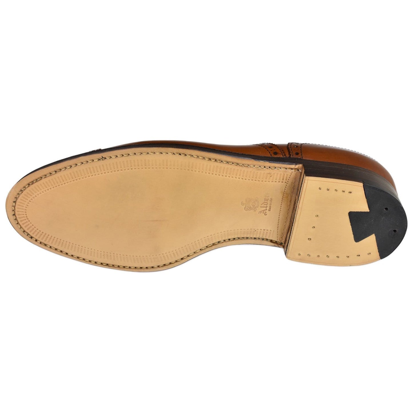 Alden Shoes Alden Mens Cap Toe 911