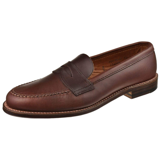 Alden Shoes Alden Mens Chromexcel Penny 17831F