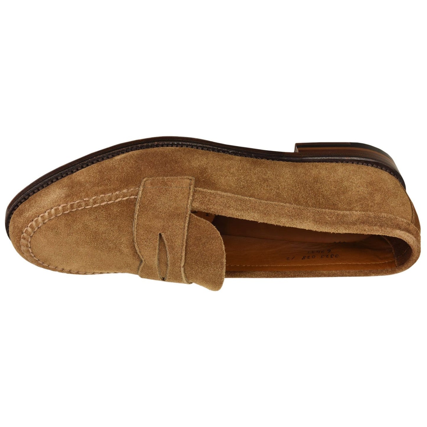Alden Shoes Alden Mens Handsewn Penny 6243F