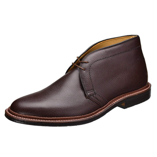 Alden Shoes Plain Toe Chukka